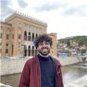 Estudiante de Veterinaria. Asignaturas de idiomas y ciencias